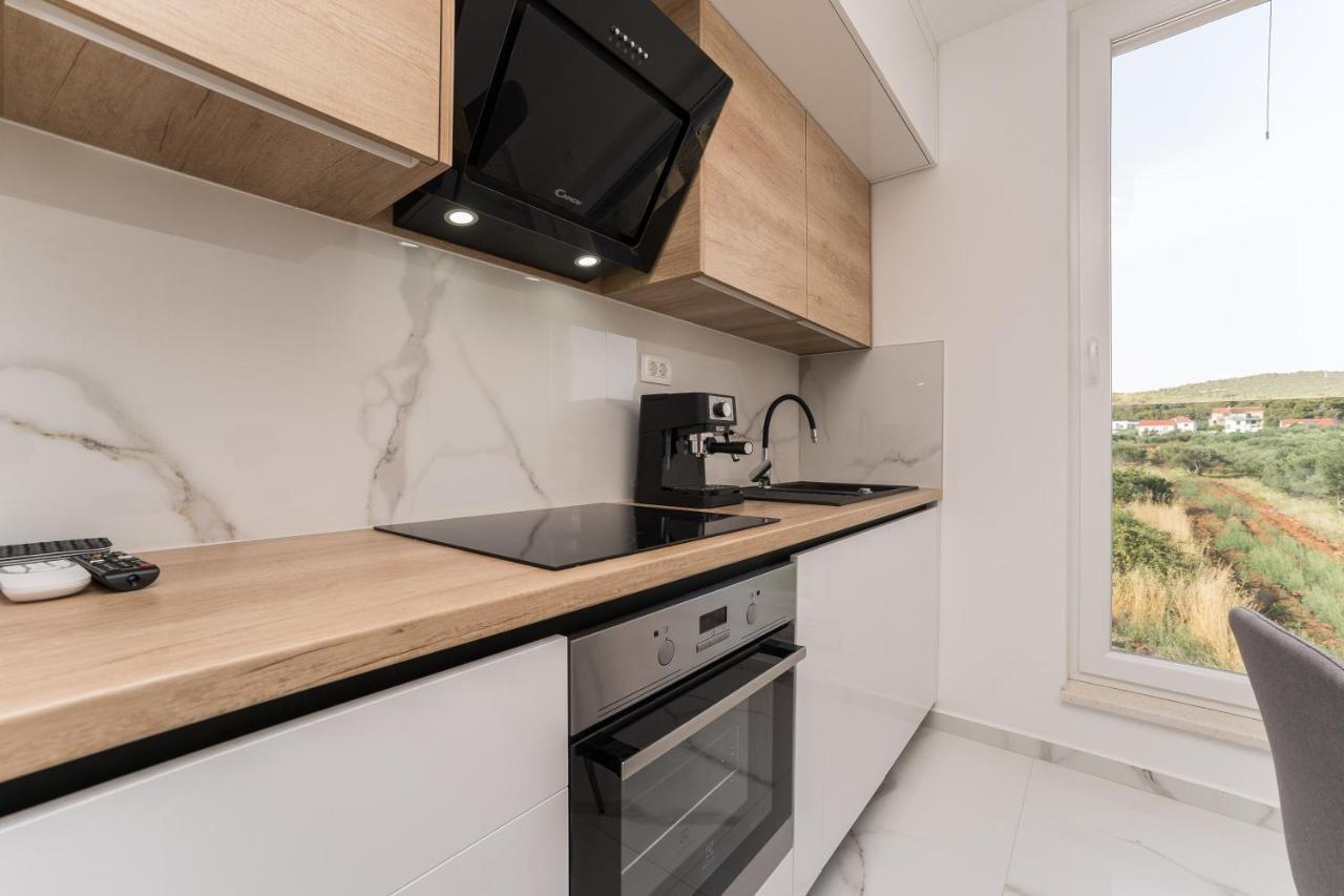 Luxury D Apartments Bibinje Exterior photo