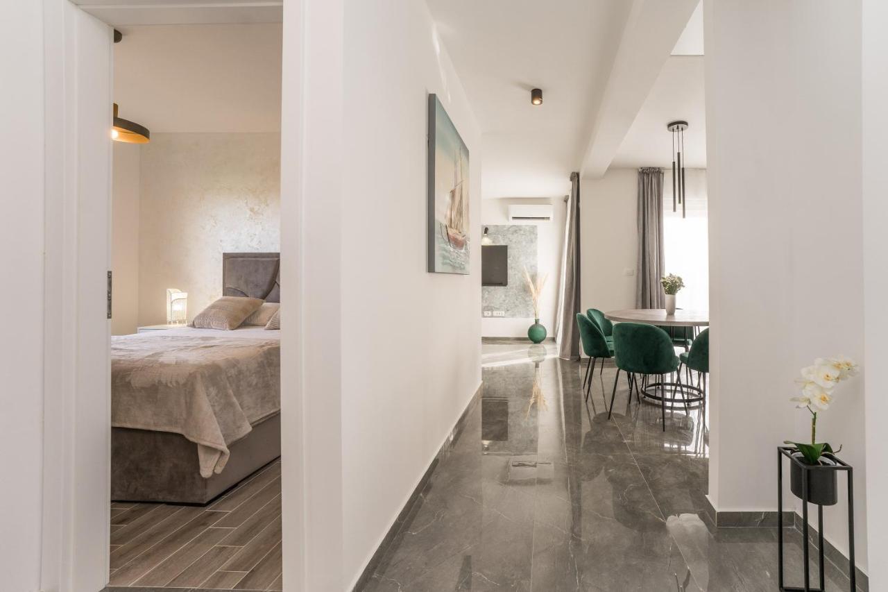 Luxury D Apartments Bibinje Exterior photo