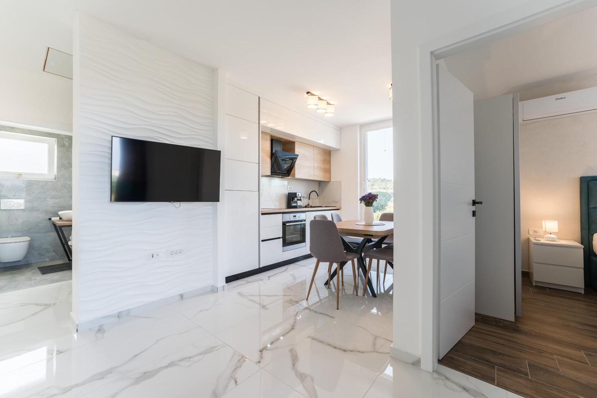 Luxury D Apartments Bibinje Room photo
