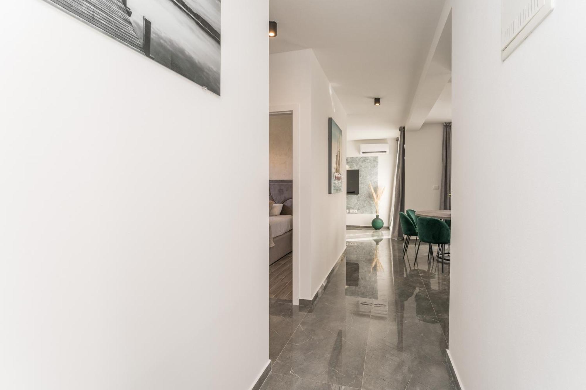 Luxury D Apartments Bibinje Room photo
