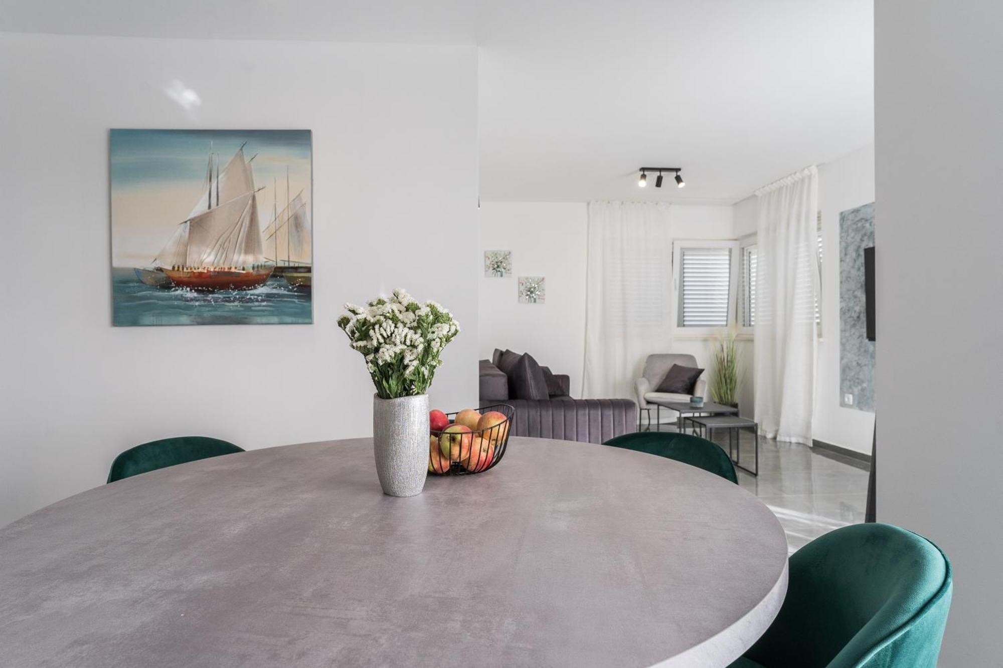 Luxury D Apartments Bibinje Room photo