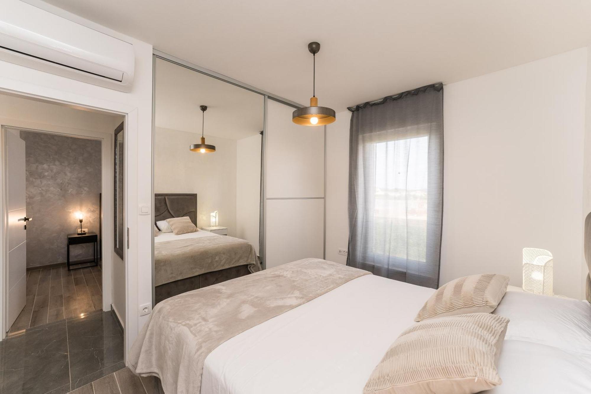 Luxury D Apartments Bibinje Room photo