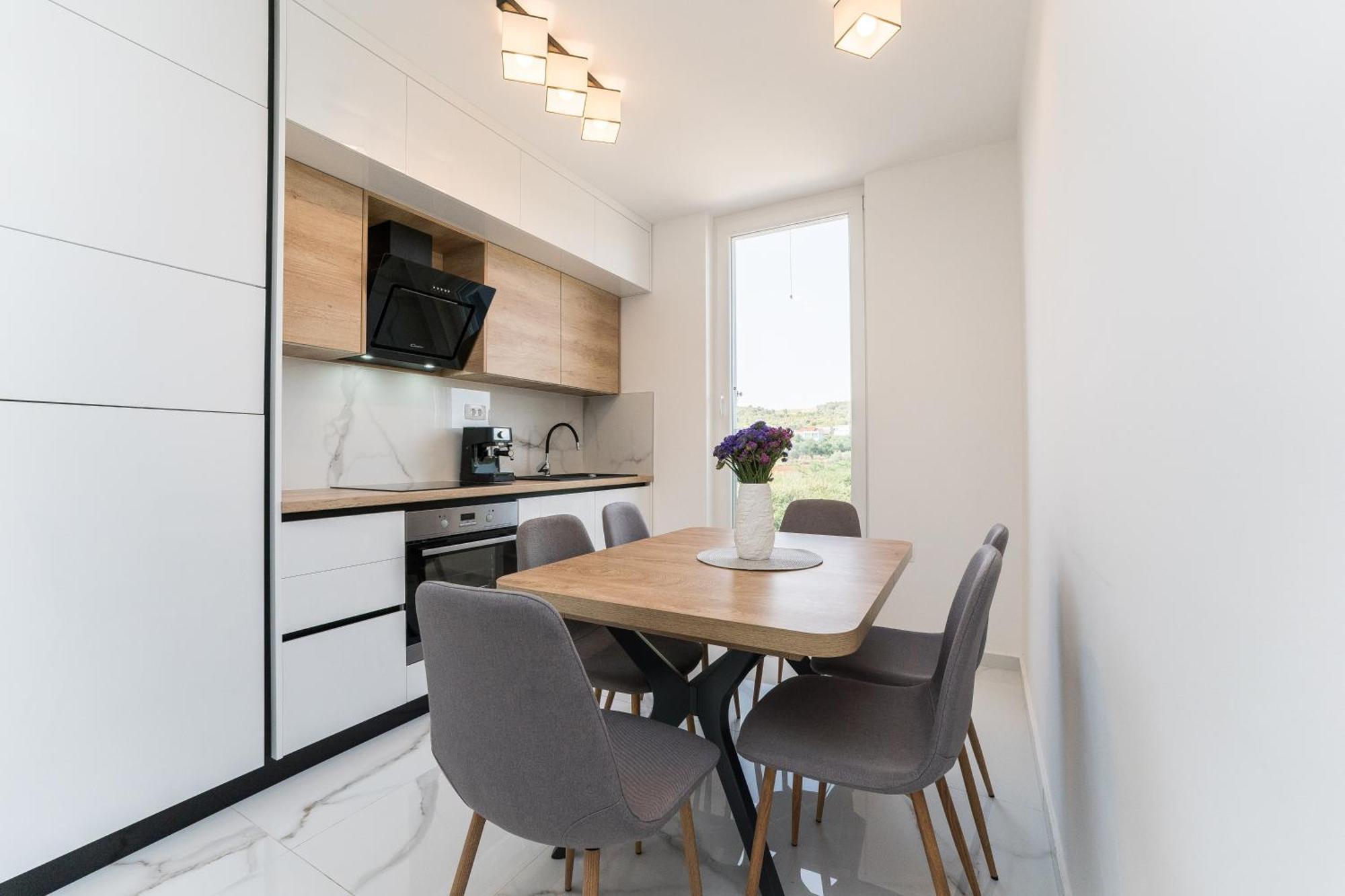 Luxury D Apartments Bibinje Room photo