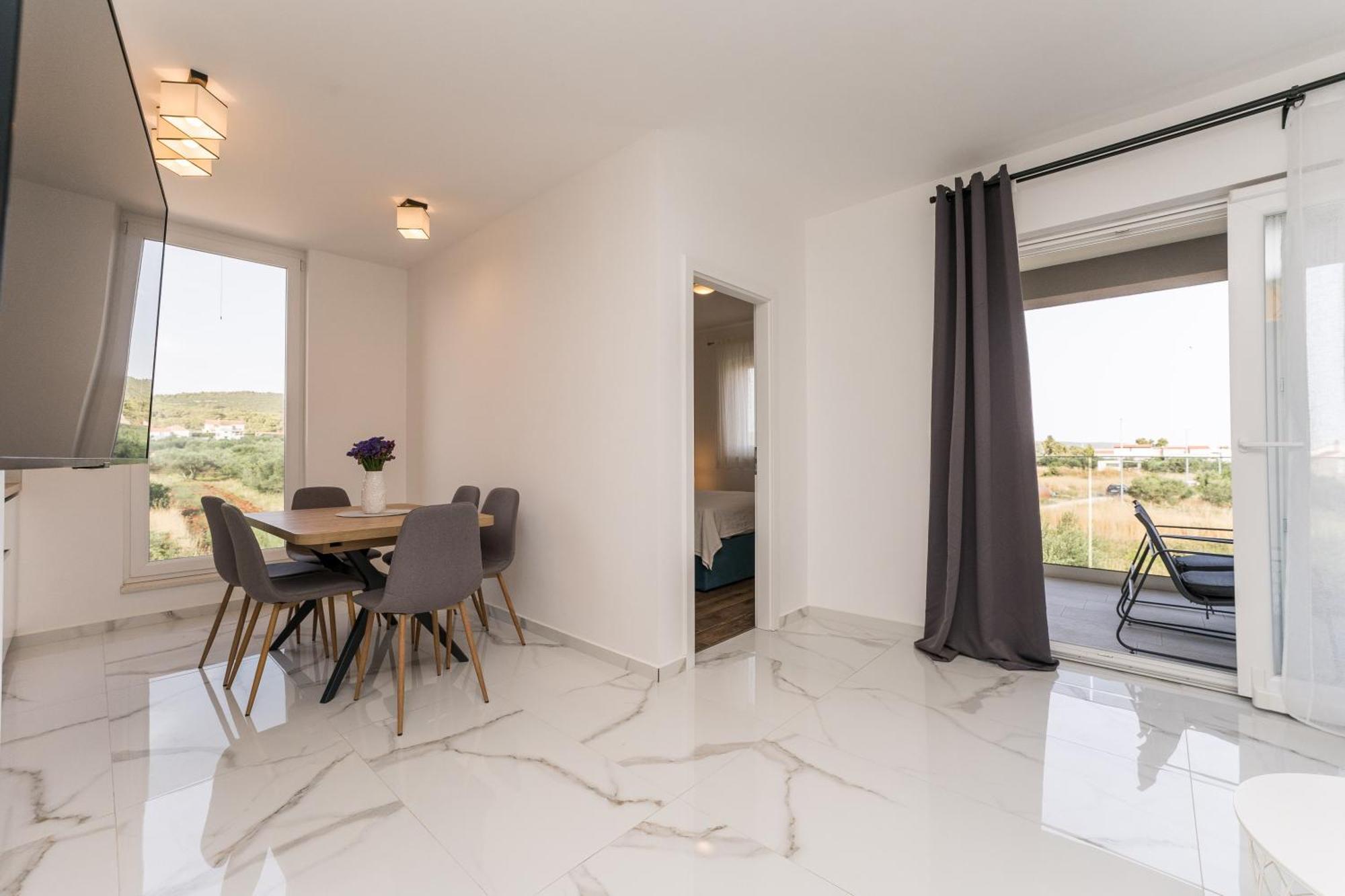 Luxury D Apartments Bibinje Room photo
