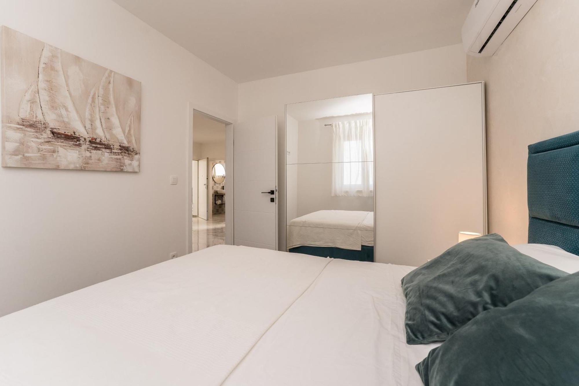 Luxury D Apartments Bibinje Room photo