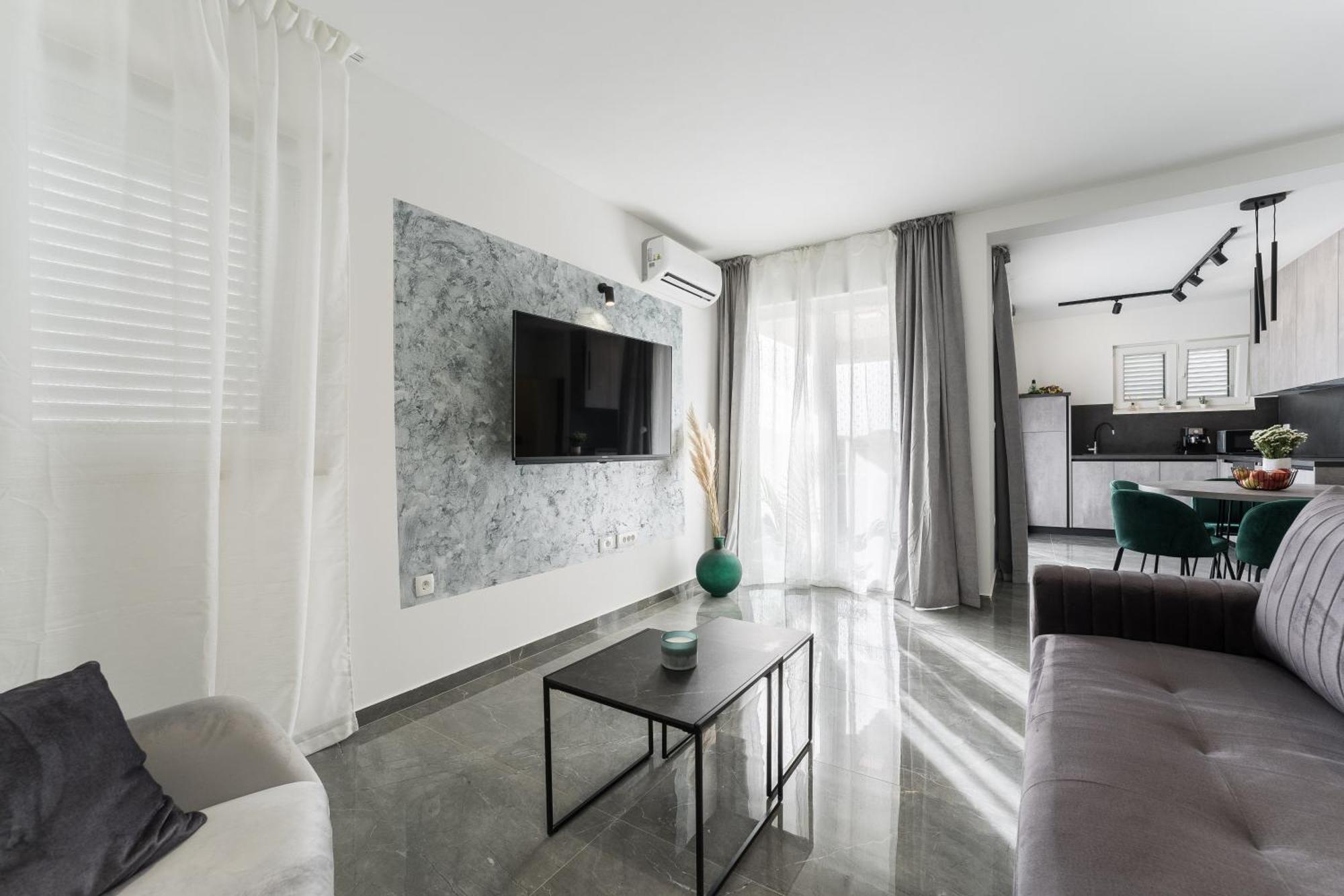 Luxury D Apartments Bibinje Room photo
